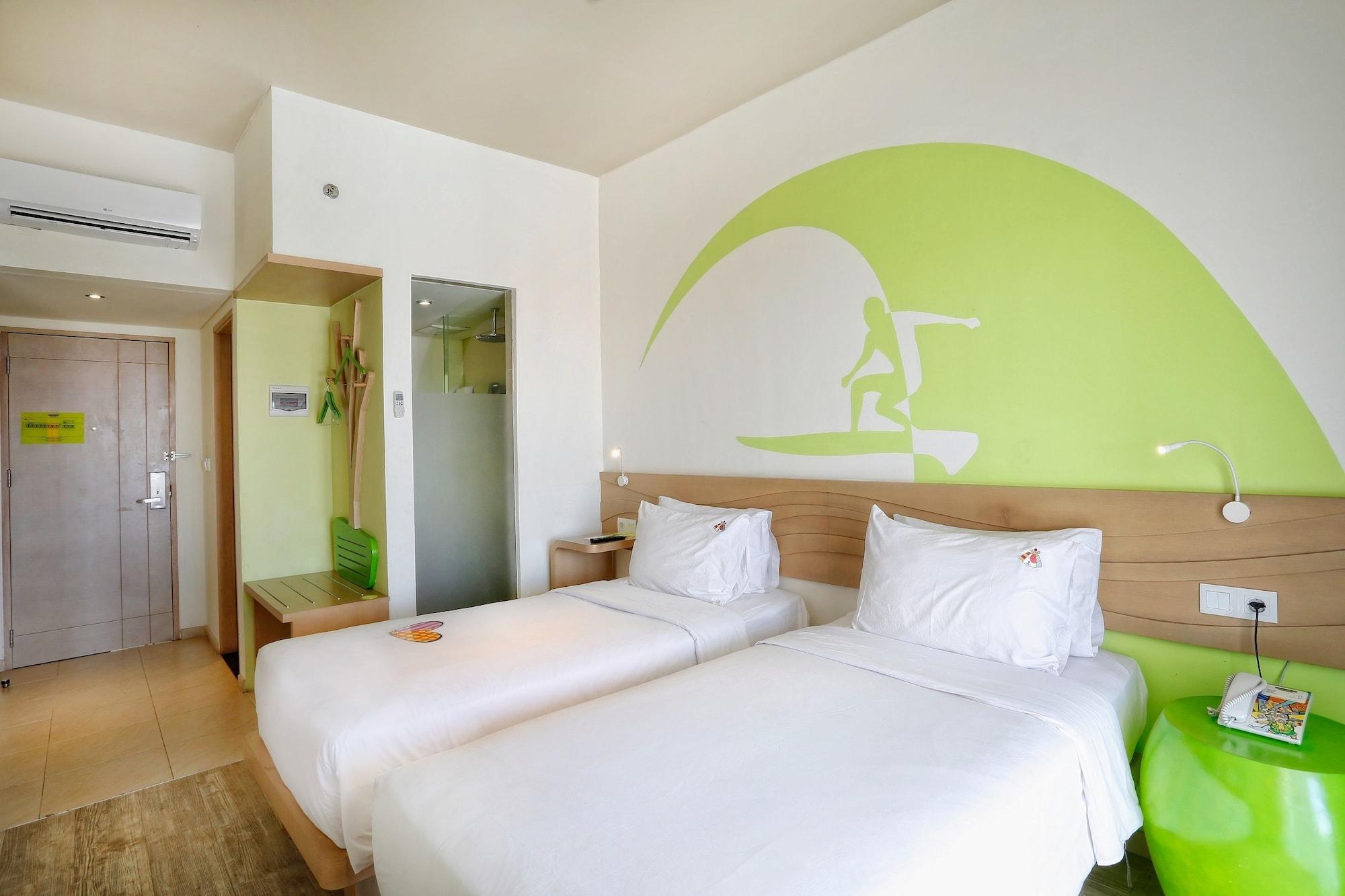 Maxonehotels At Bukit Jimbaran Εξωτερικό φωτογραφία